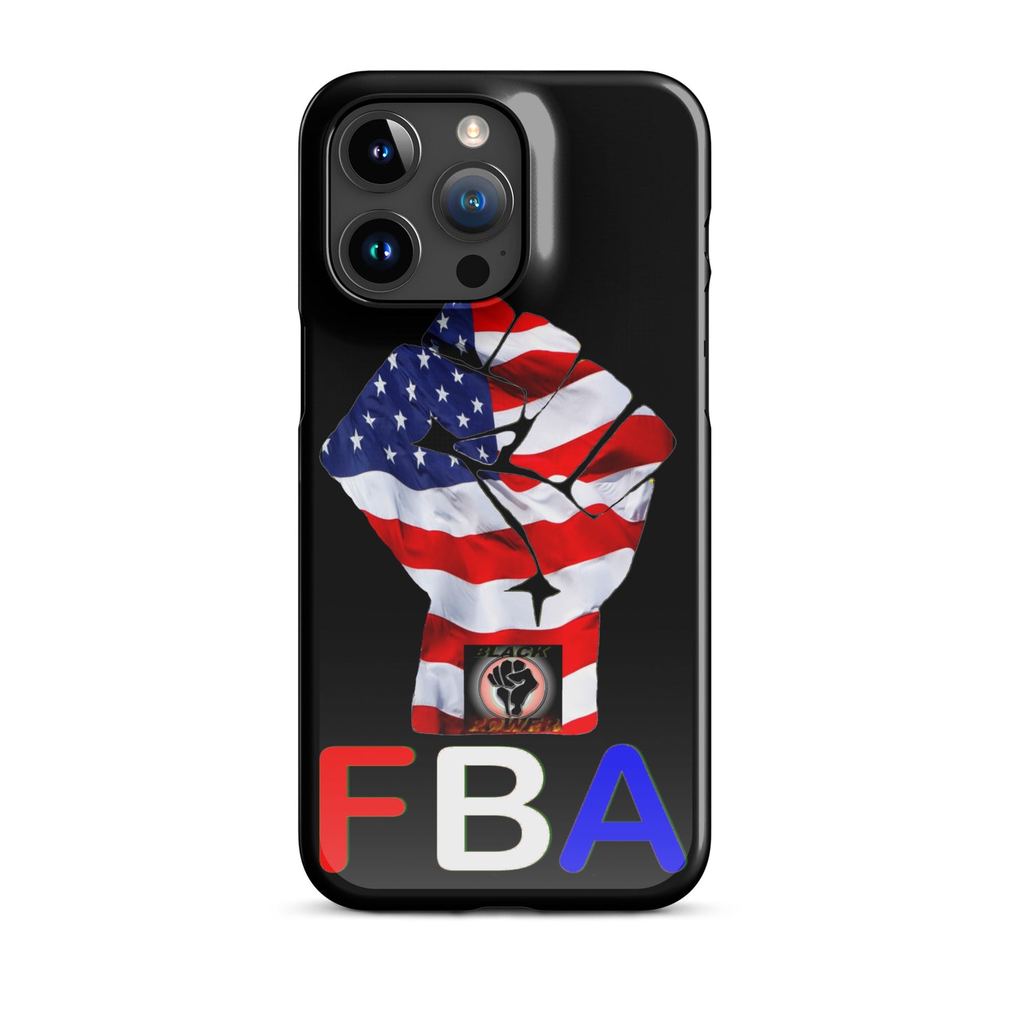 Snap FBA case for iPhone®