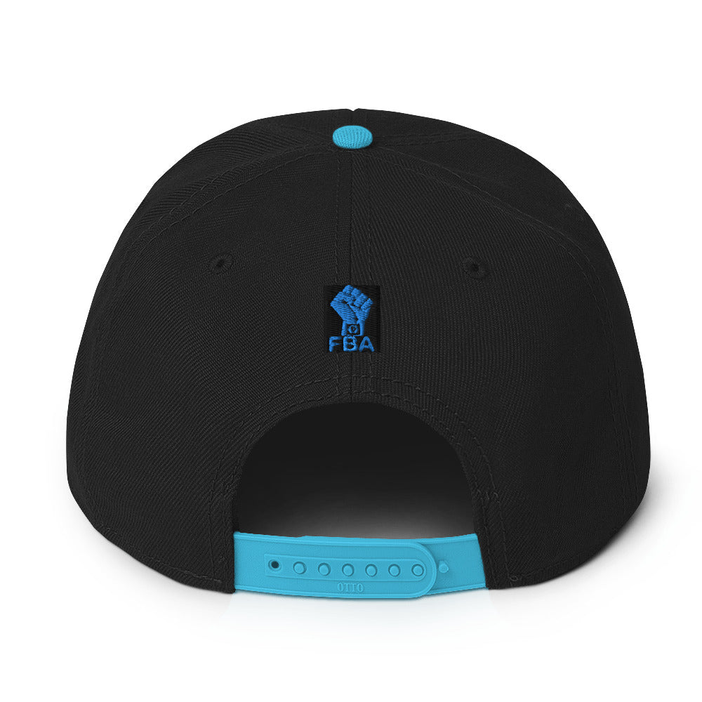 FBA Snapback Hat