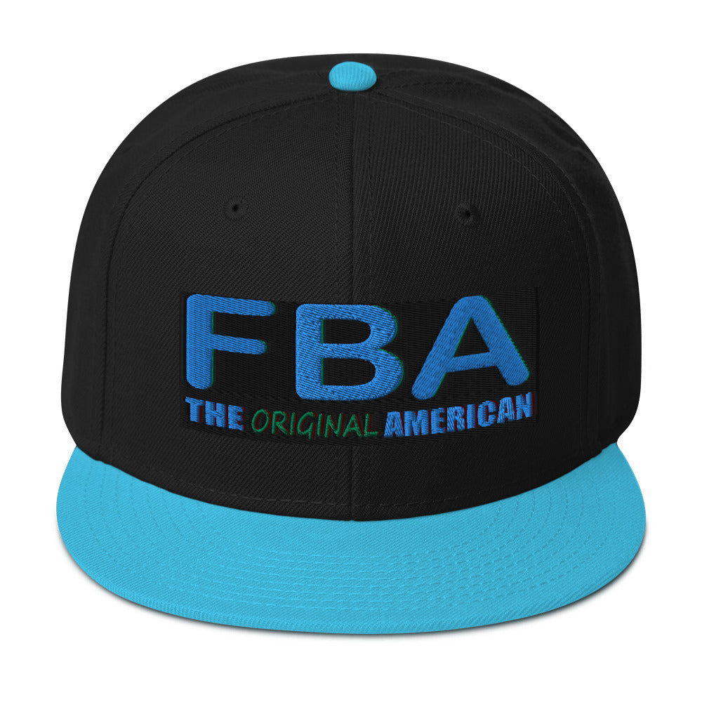 FBA Snapback Hat