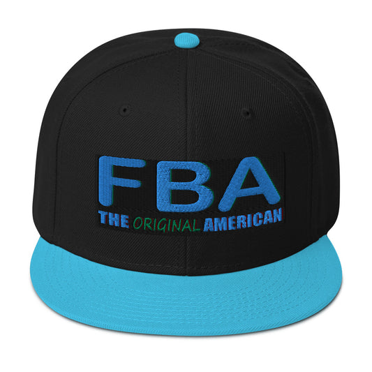 FBA Snapback Hat