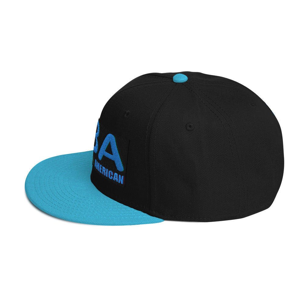 FBA Snapback Hat