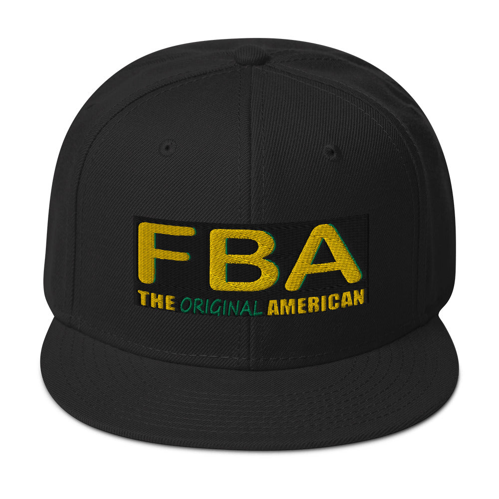 Snapback FBA Hat