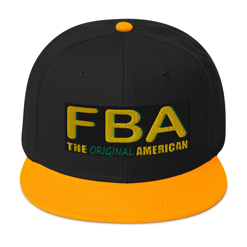 Snapback FBA Hat