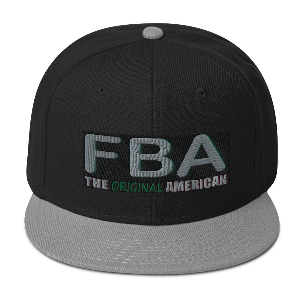 Snapback FBA Hat