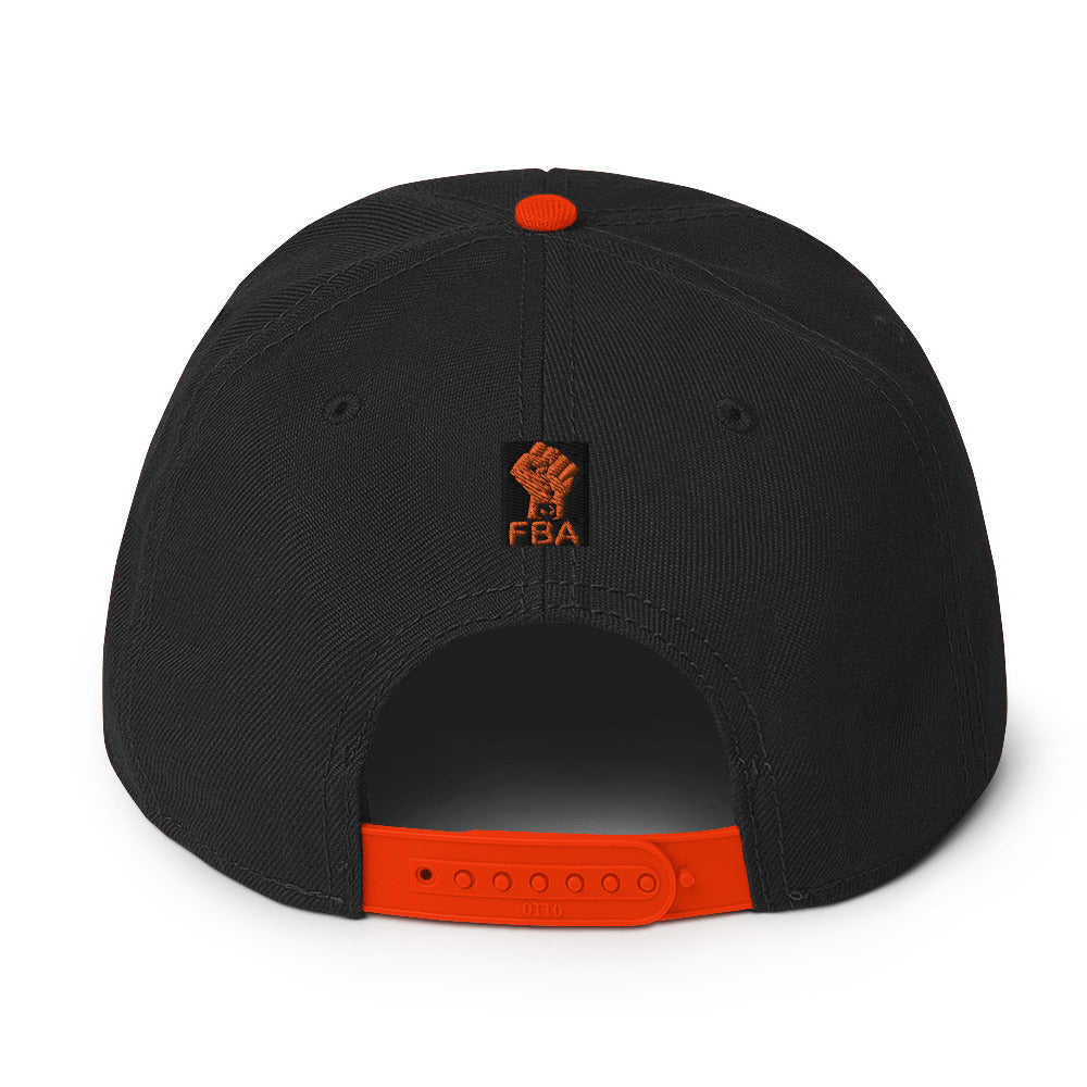 FBA Snapback Hat