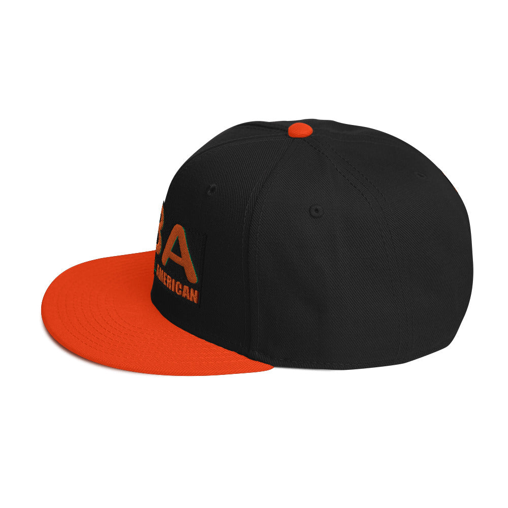 FBA Snapback Hat