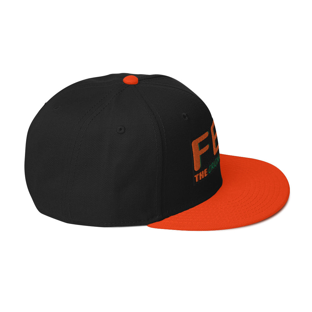 FBA Snapback Hat