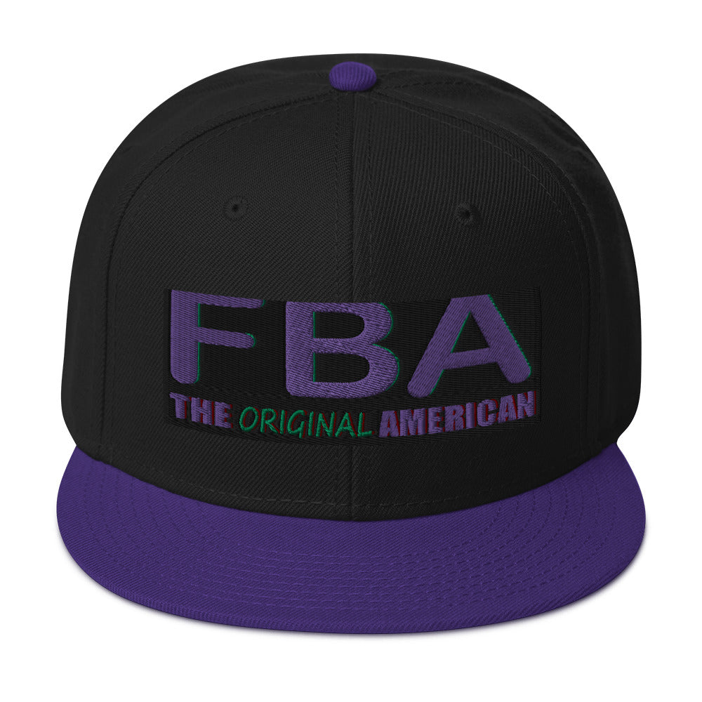 Snapback FBA Hat