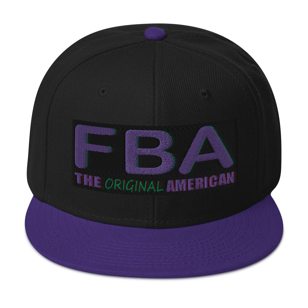 Snapback FBA Hat