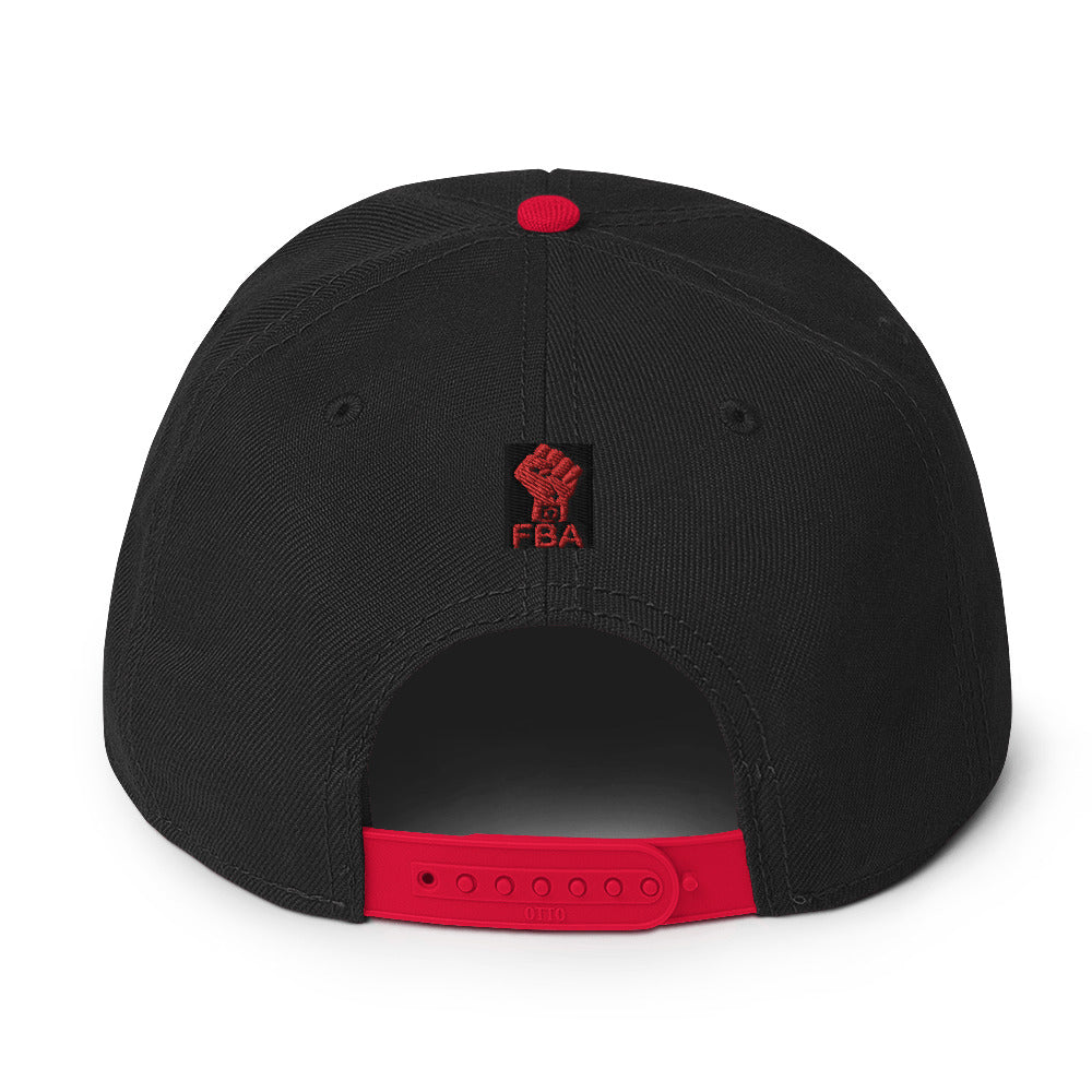 FBA Snapback Hat