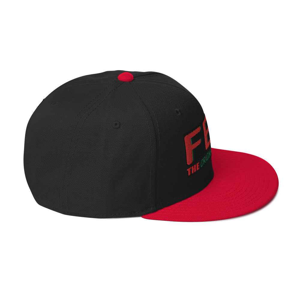 FBA Snapback Hat