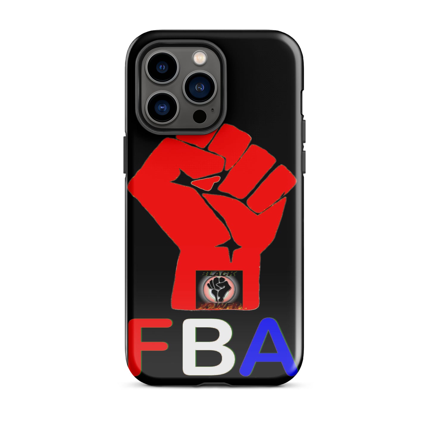 FBA Tough Case for iPhone®