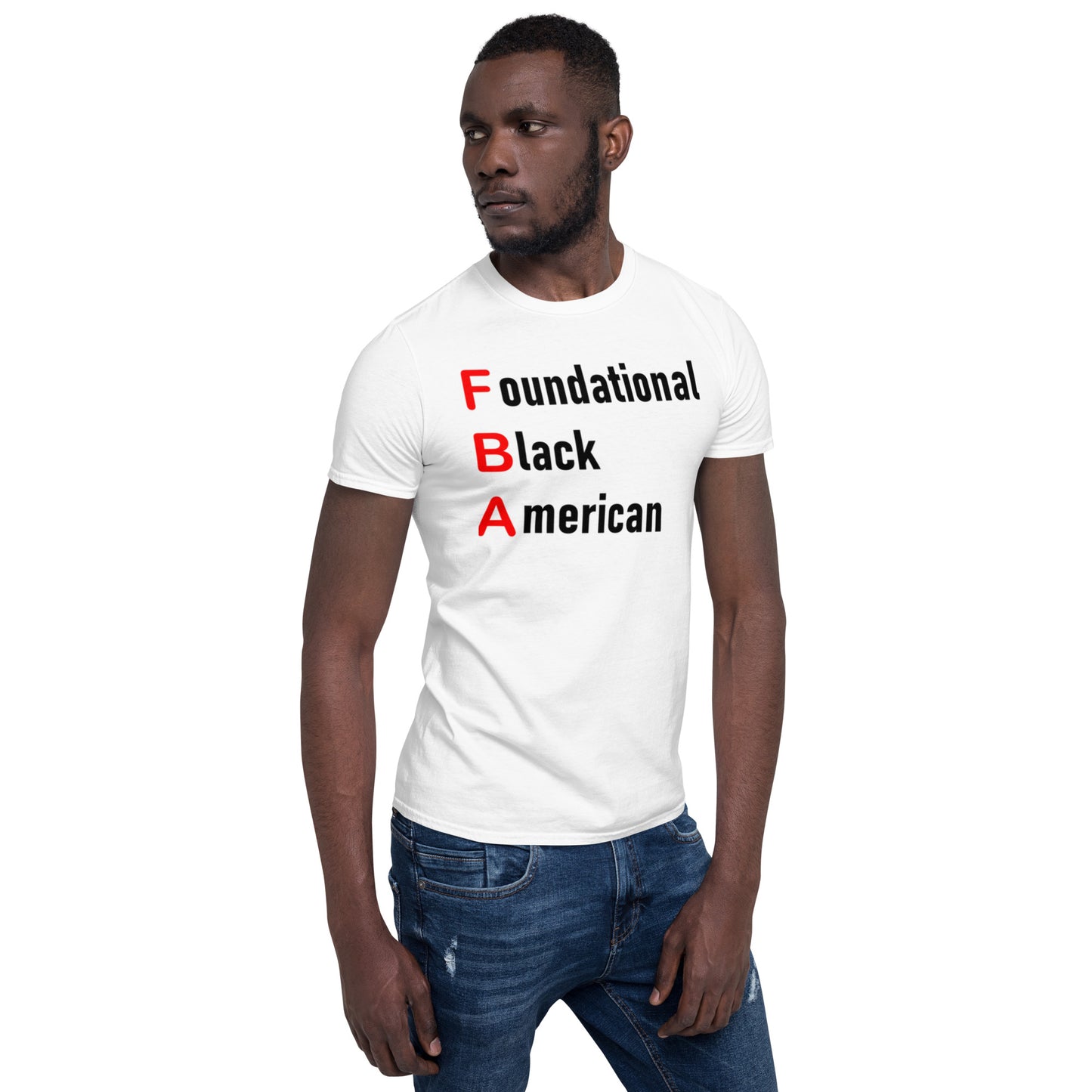 Short-Sleeve Unisex FBA T-Shirt