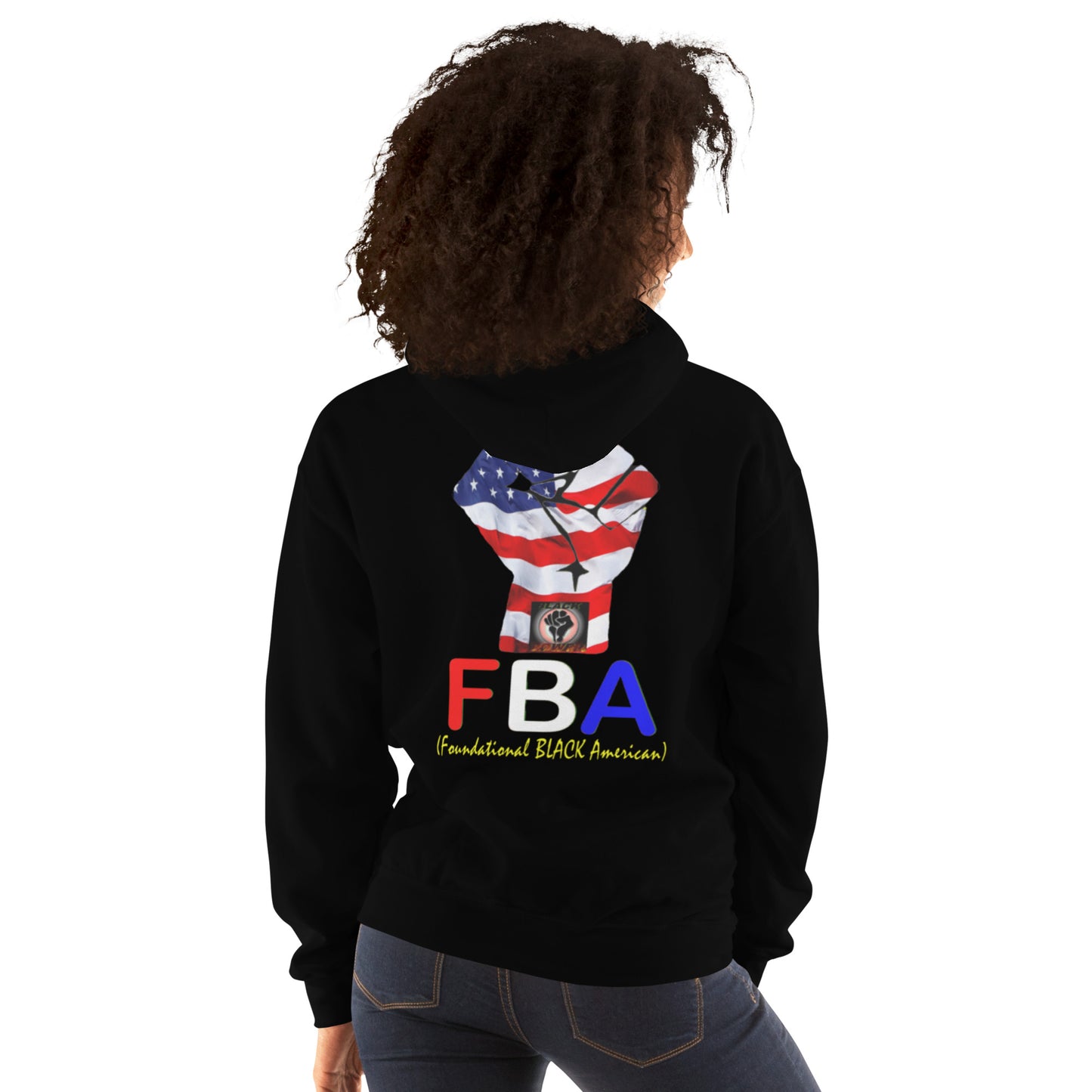 Unisex FBA Hoodie