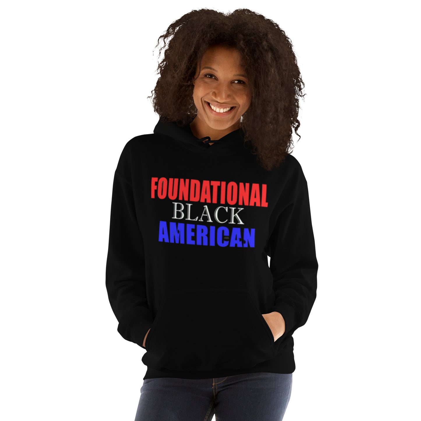 Unisex FBA Hoodie