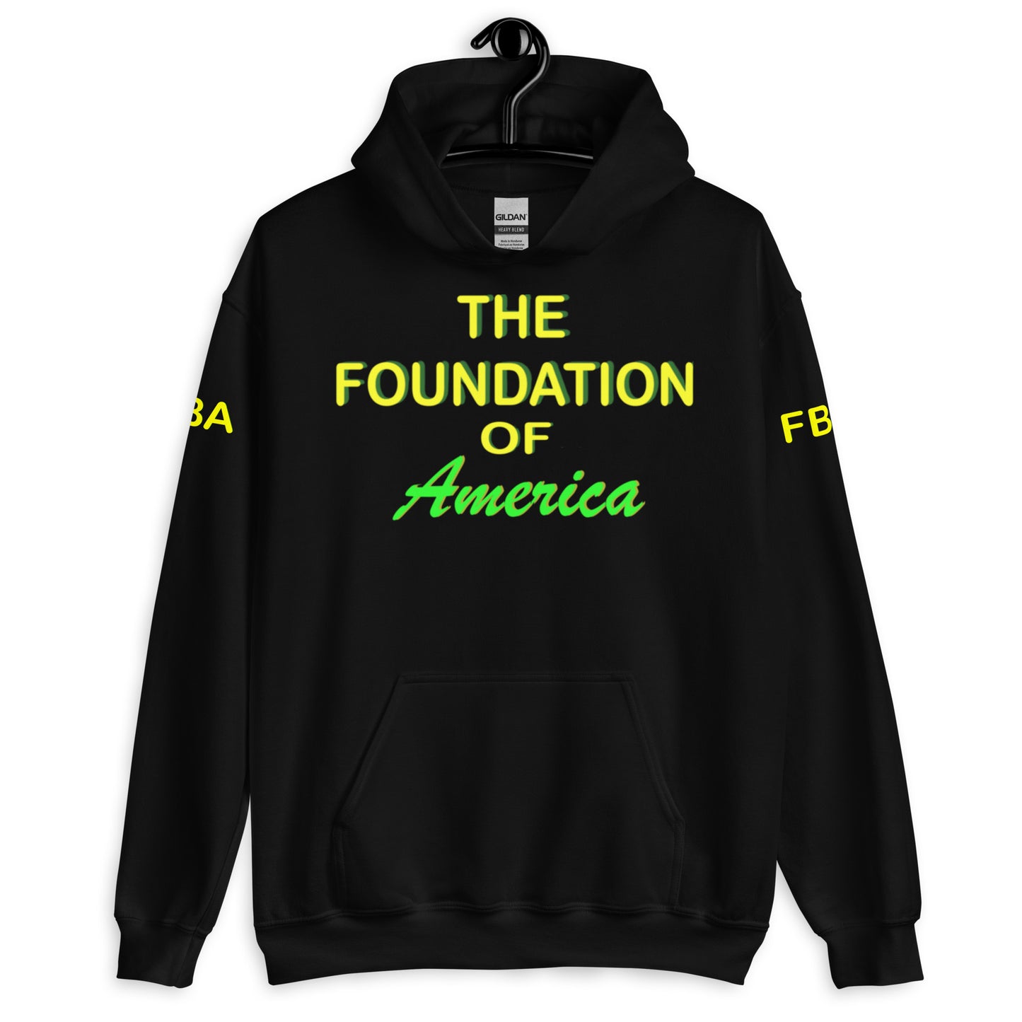 Unisex FOUNDATION Hoodie