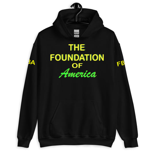 Unisex FOUNDATION Hoodie