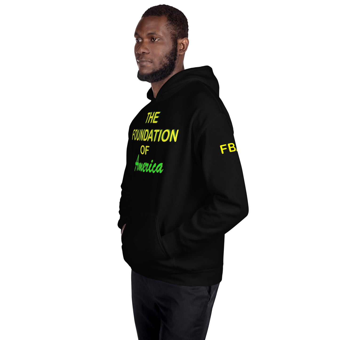 Unisex FOUNDATION Hoodie