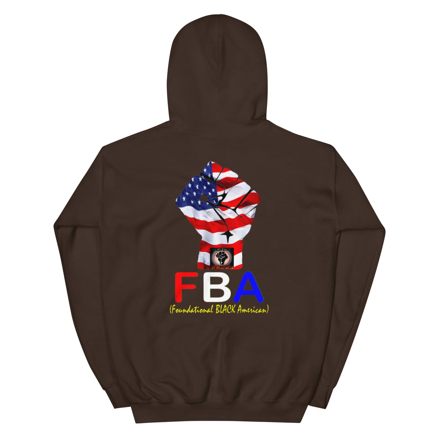 Unisex FBA Hoodie