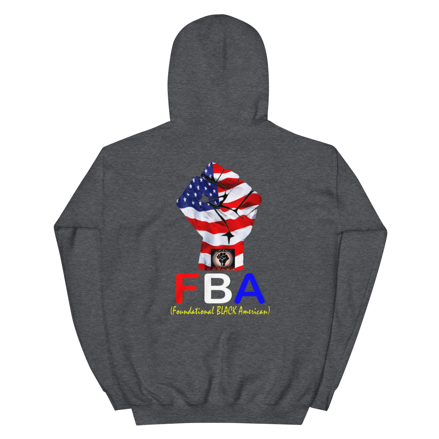 Unisex FBA Hoodie
