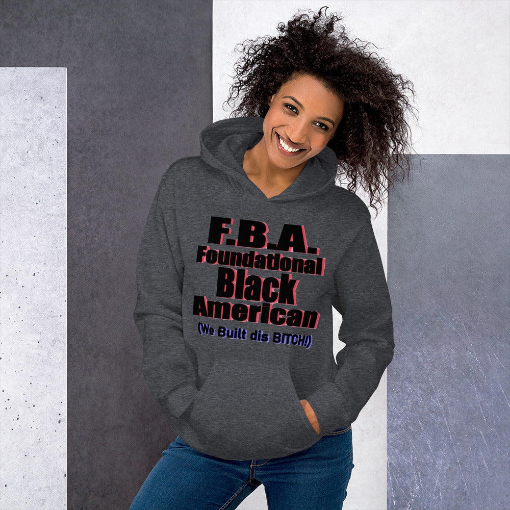 Unisex Hoodie FBA