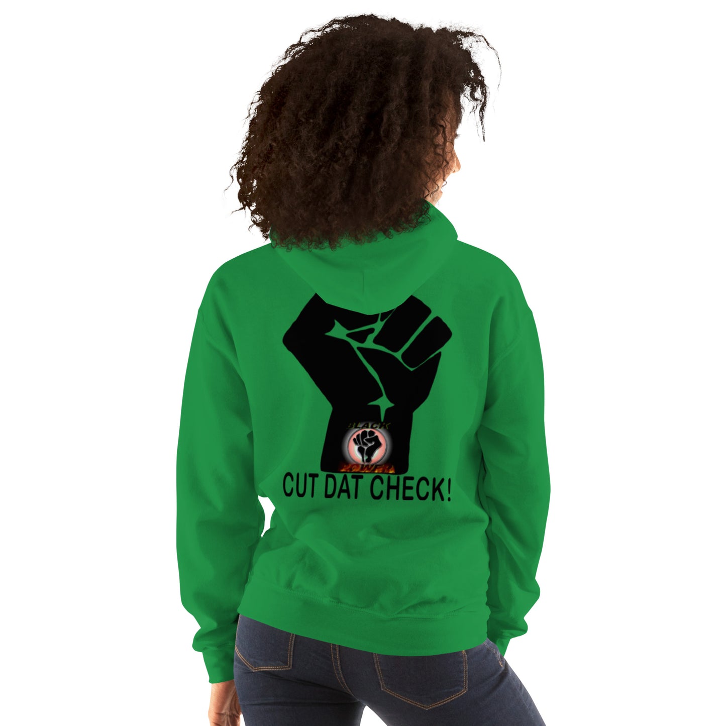 Unisex Hoodie FBA