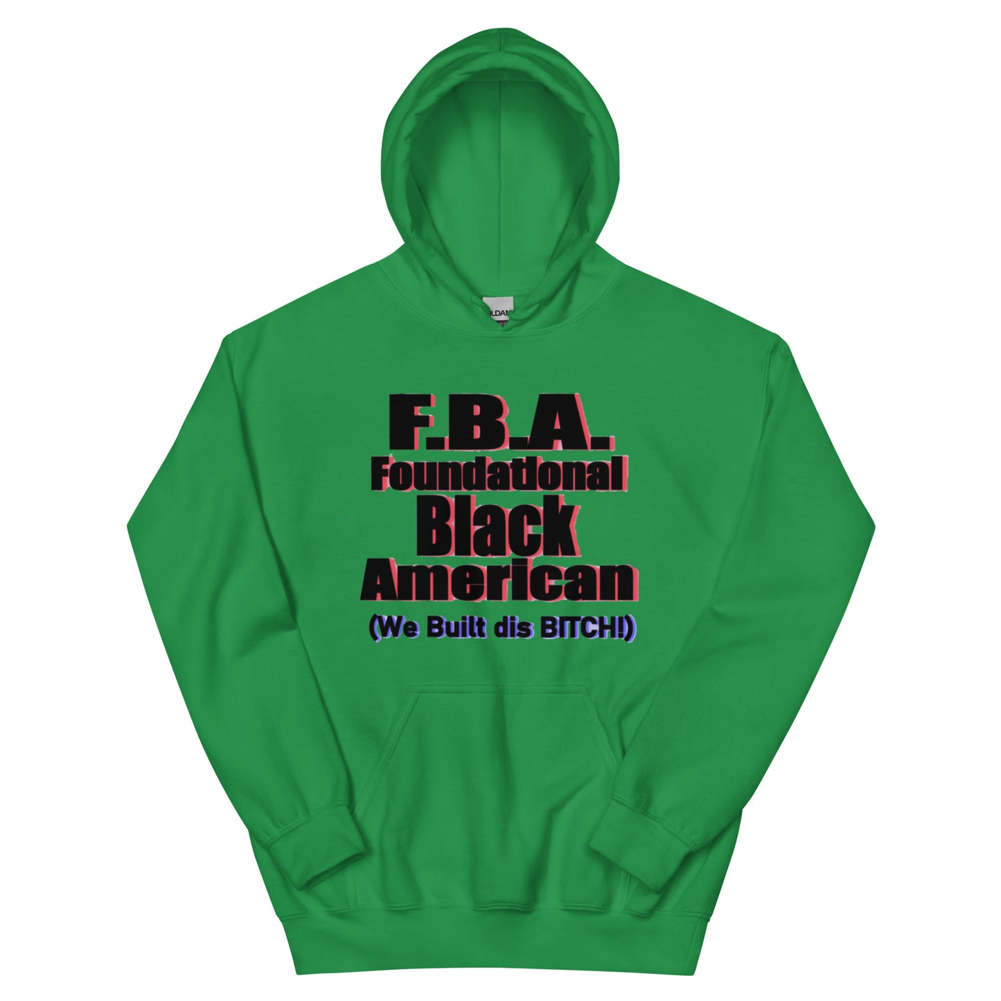 Unisex FBA Hoodie