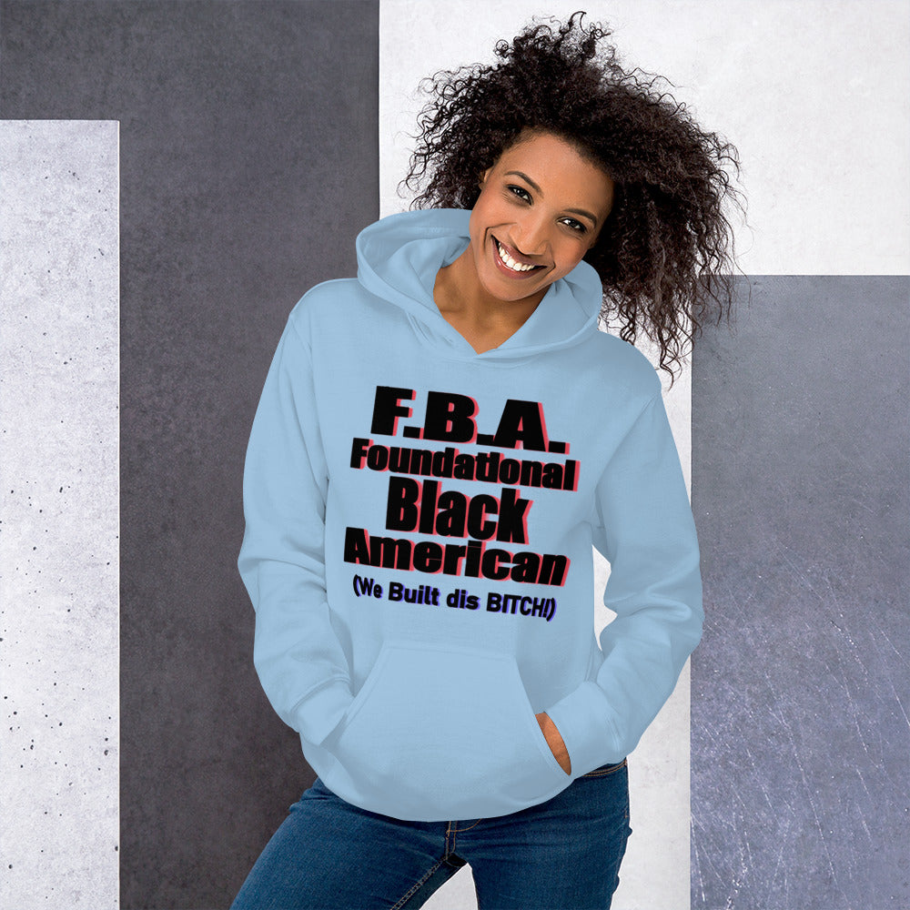 Unisex Hoodie FBA