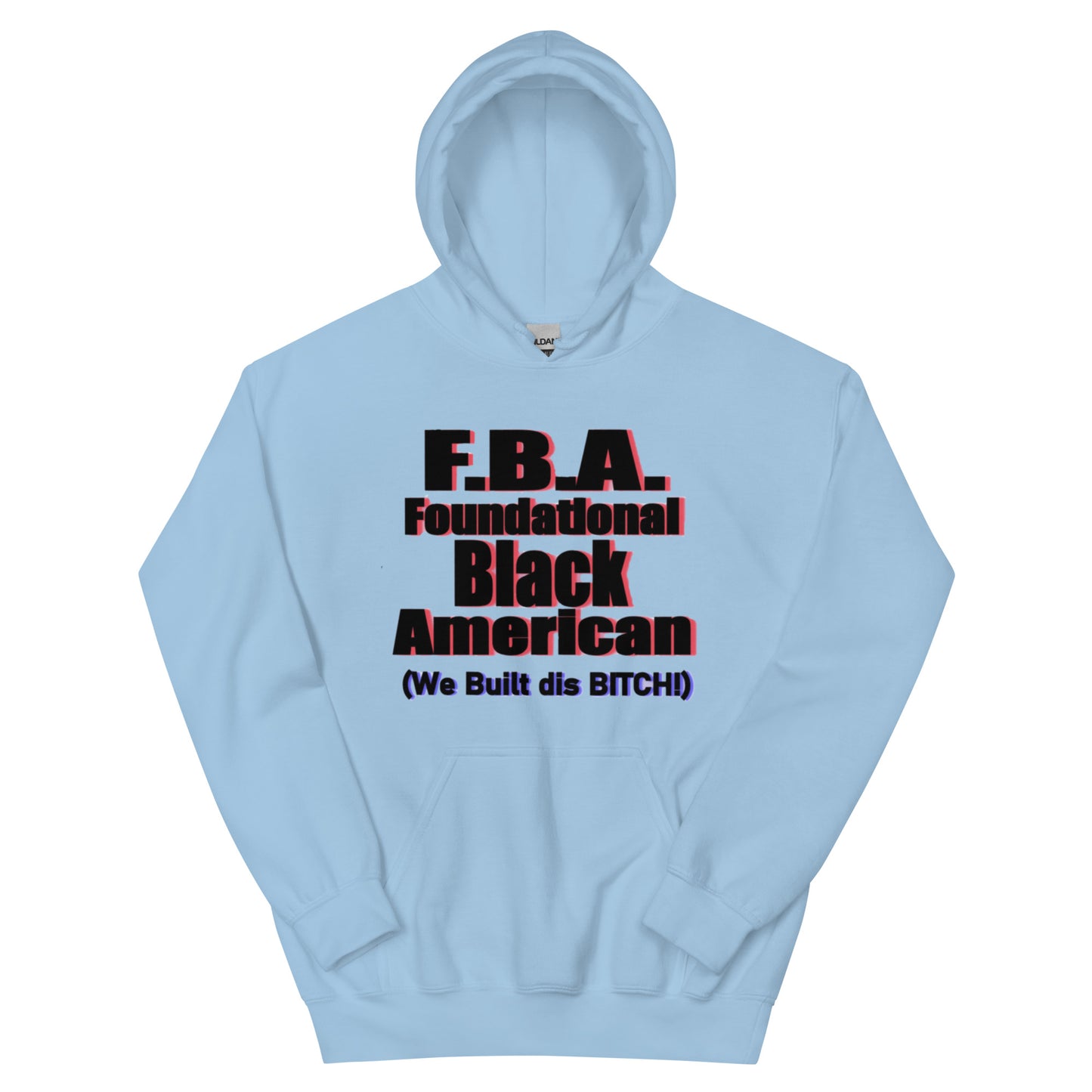 Unisex FBA Hoodie