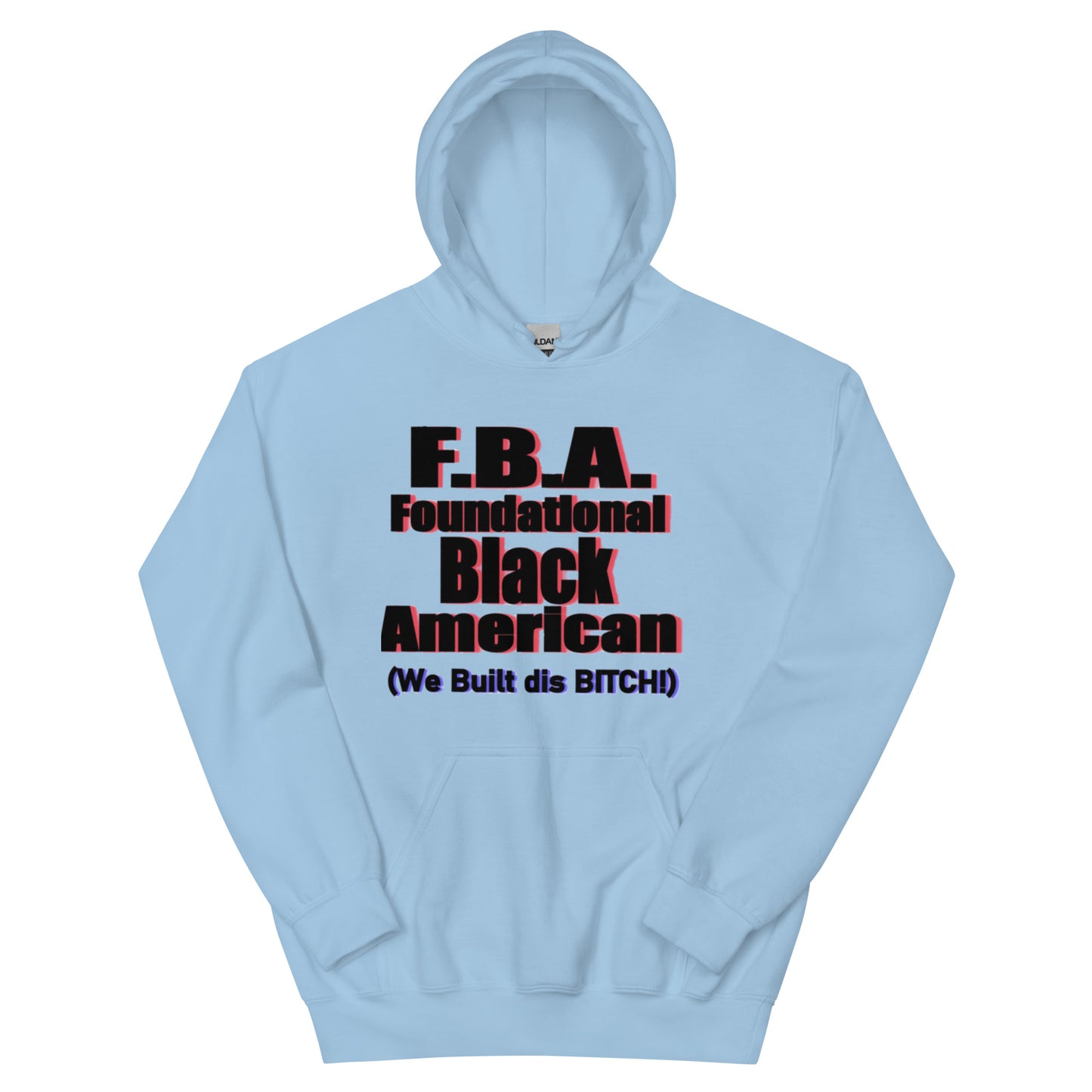 Unisex Hoodie FBA