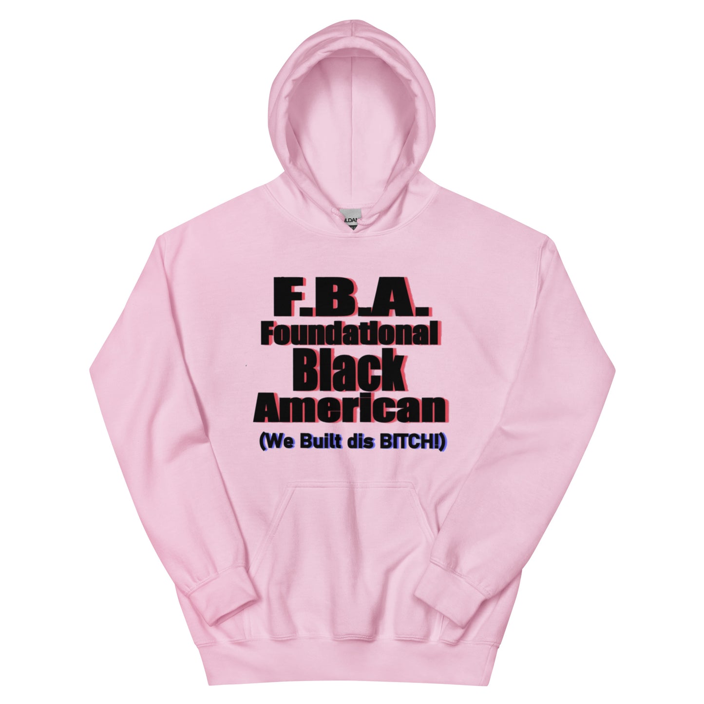 Unisex FBA Hoodie