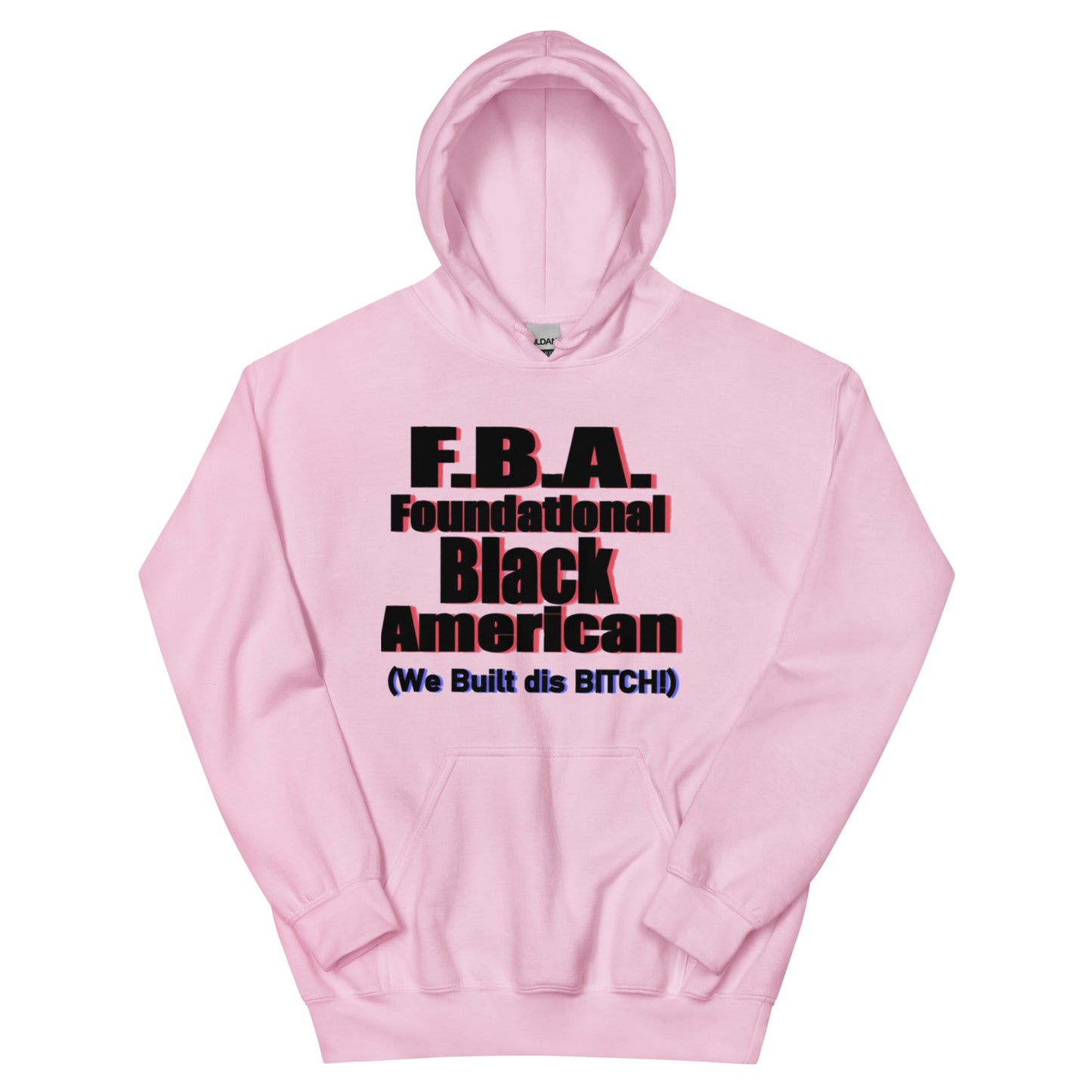 Unisex Hoodie FBA