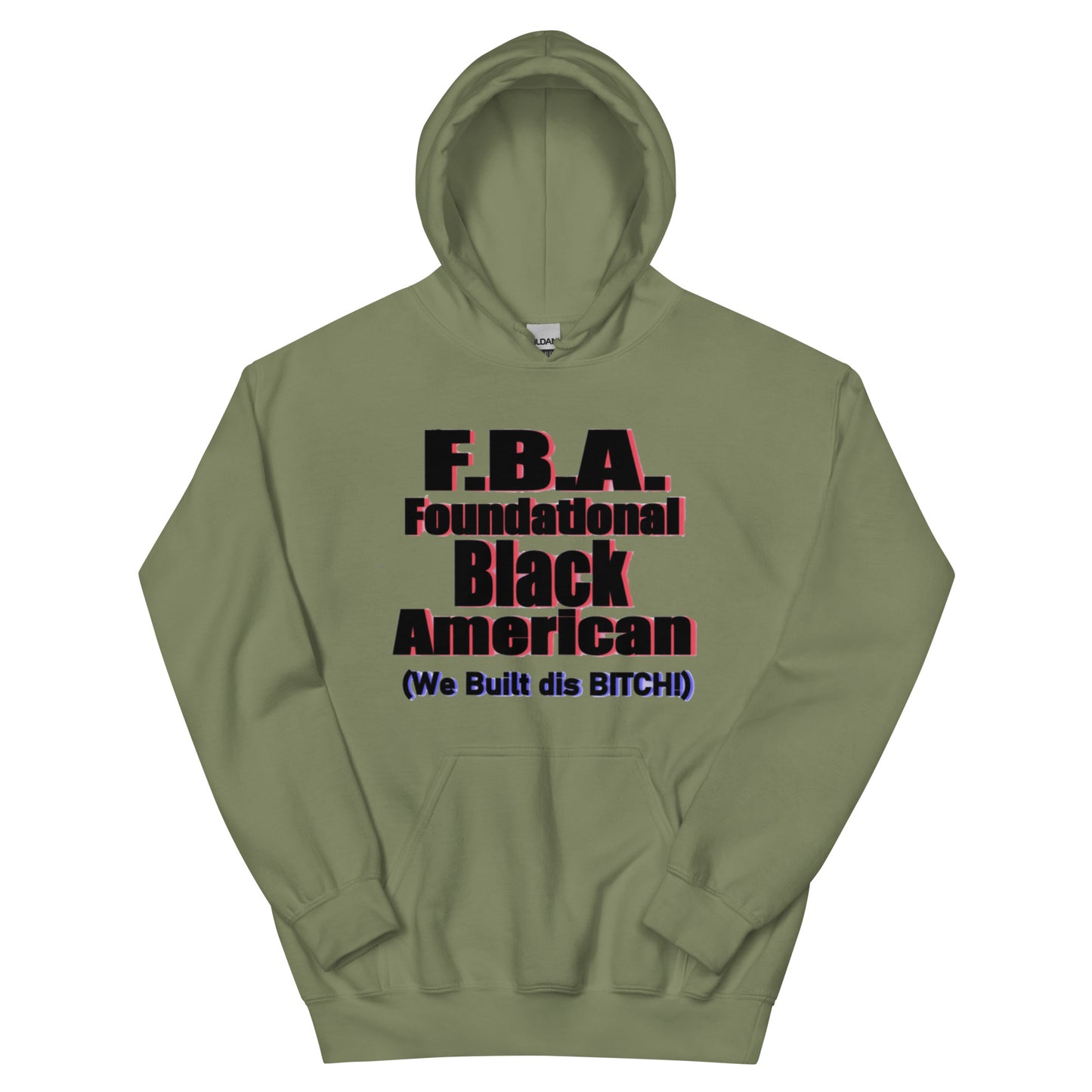 Unisex FBA Hoodie