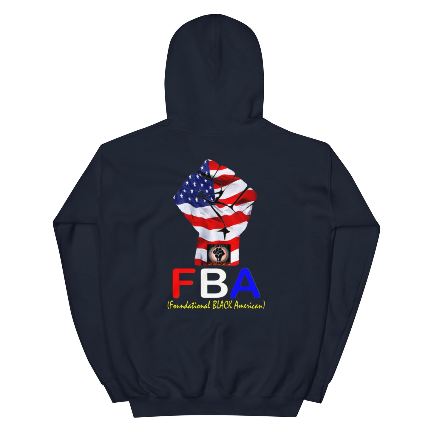 Unisex FBA Hoodie