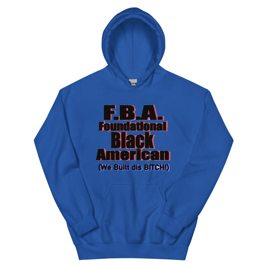 Unisex FBA Hoodie