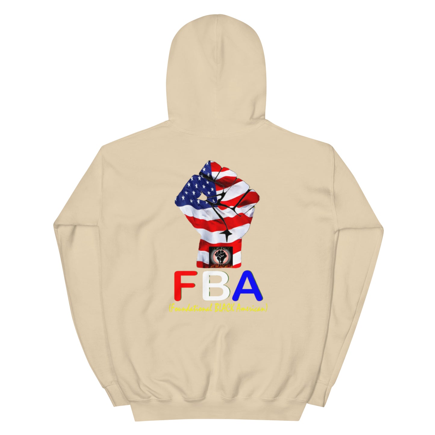 Unisex FBA Hoodie