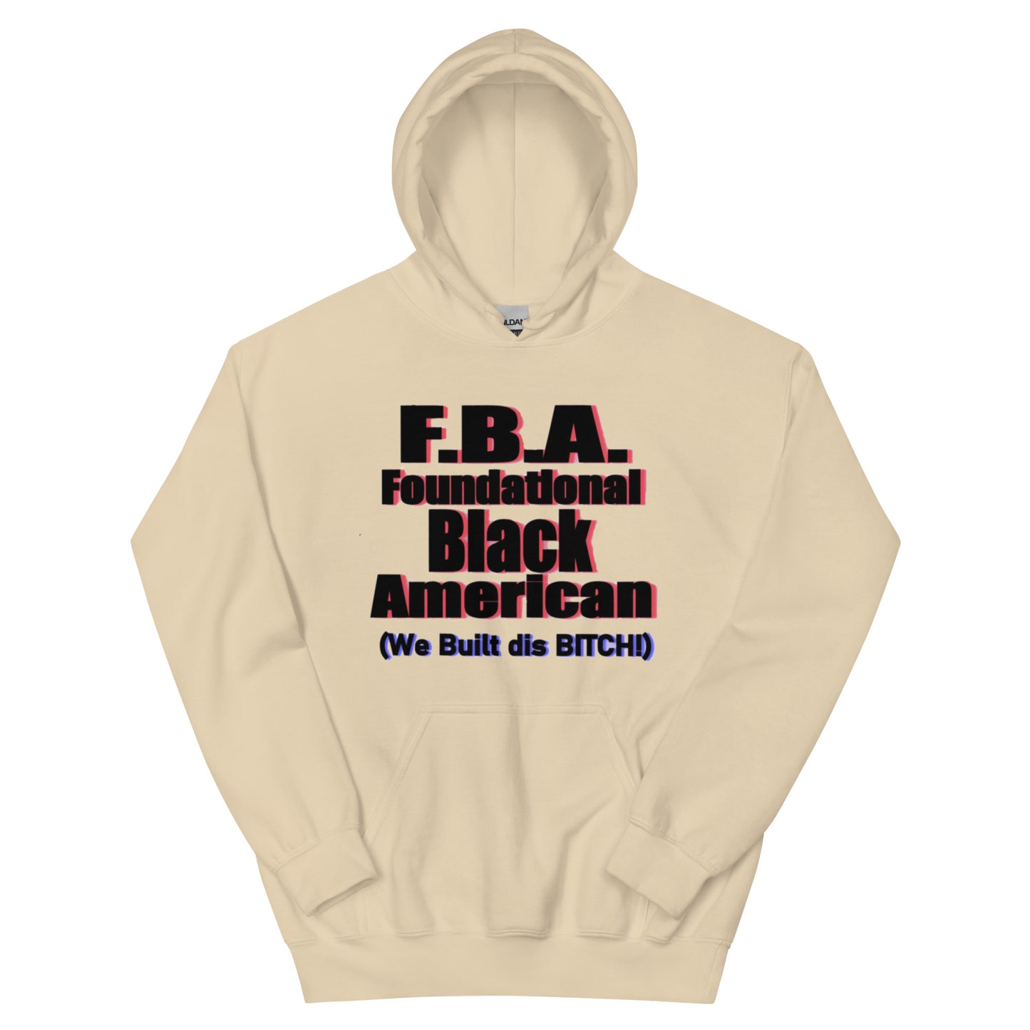 Unisex FBA Hoodie