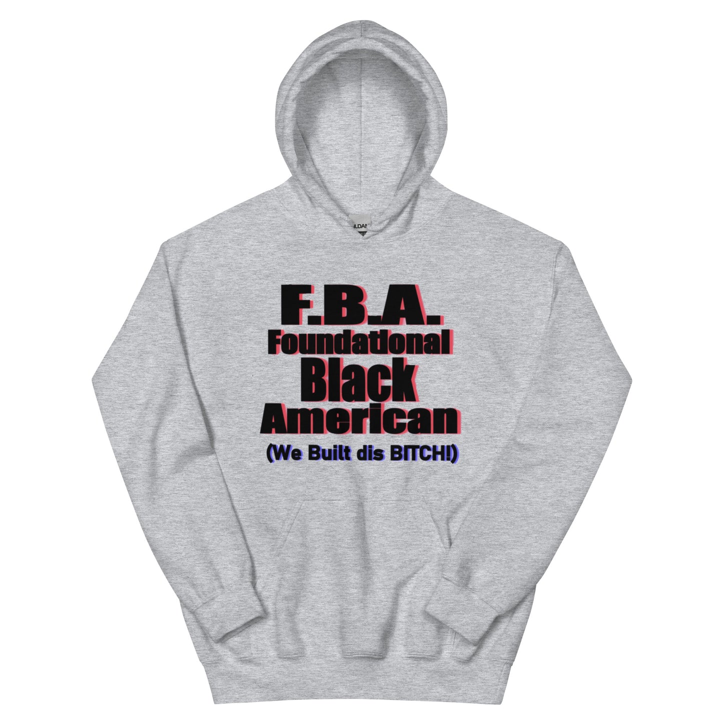 Unisex FBA Hoodie