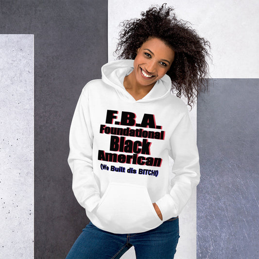Unisex Hoodie FBA