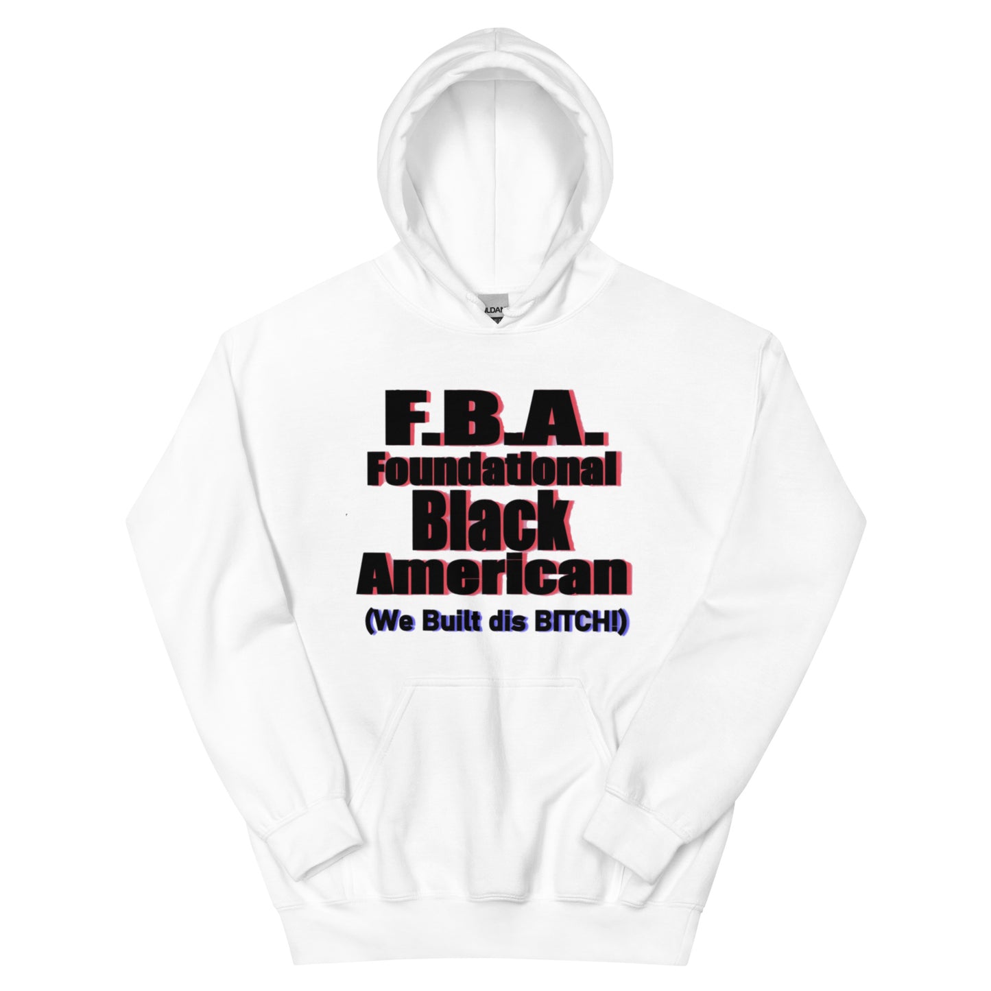 Unisex FBA Hoodie