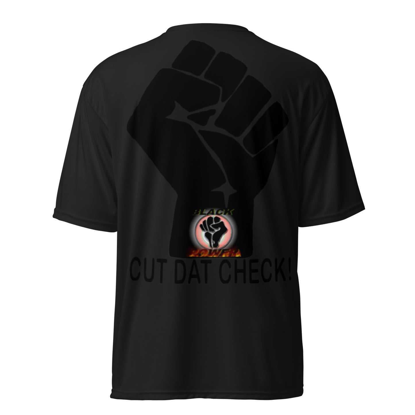 Unisex performance crew neck G The Winner SIGNATURE FBA t-shirt