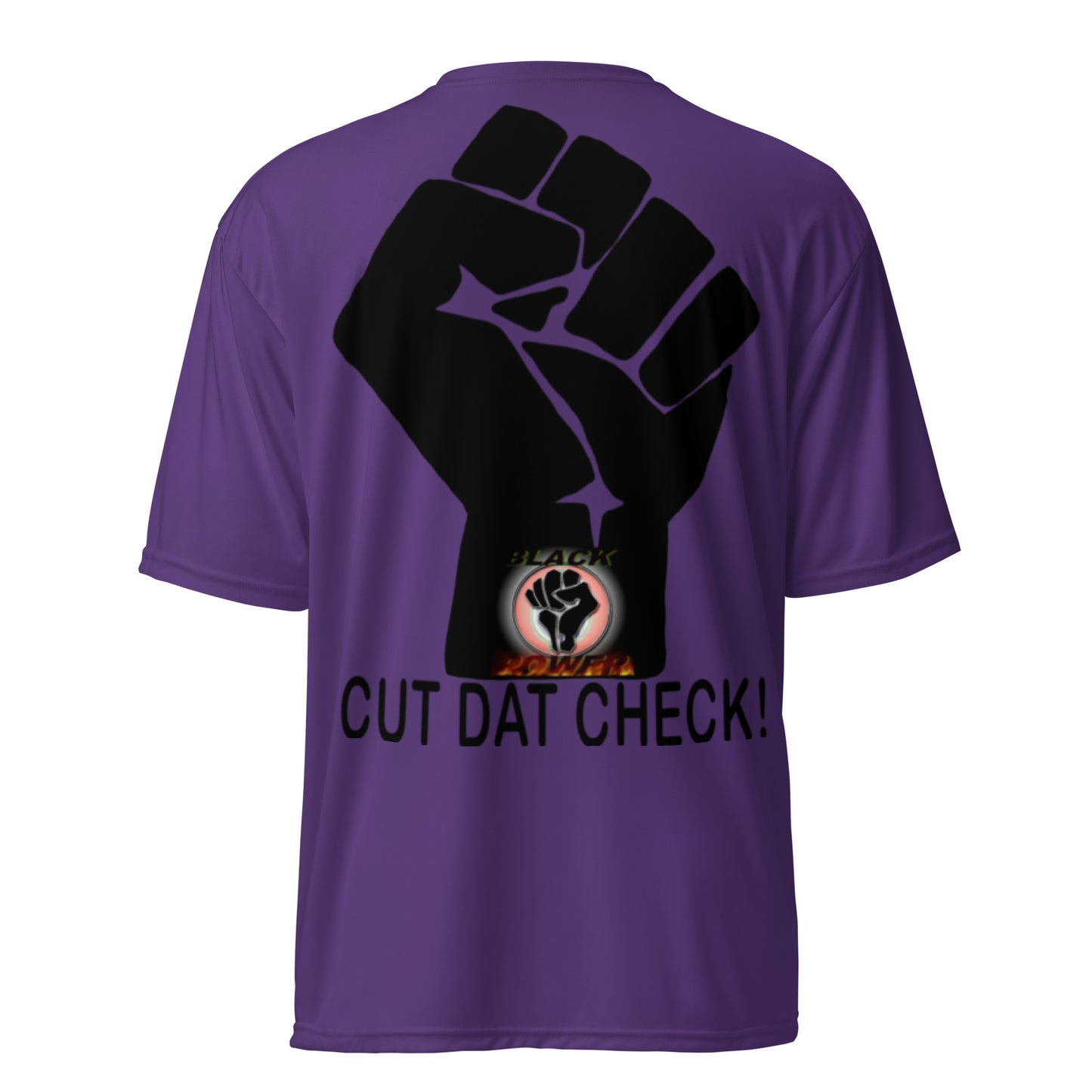 Unisex performance crew neck G The Winner SIGNATURE FBA t-shirt