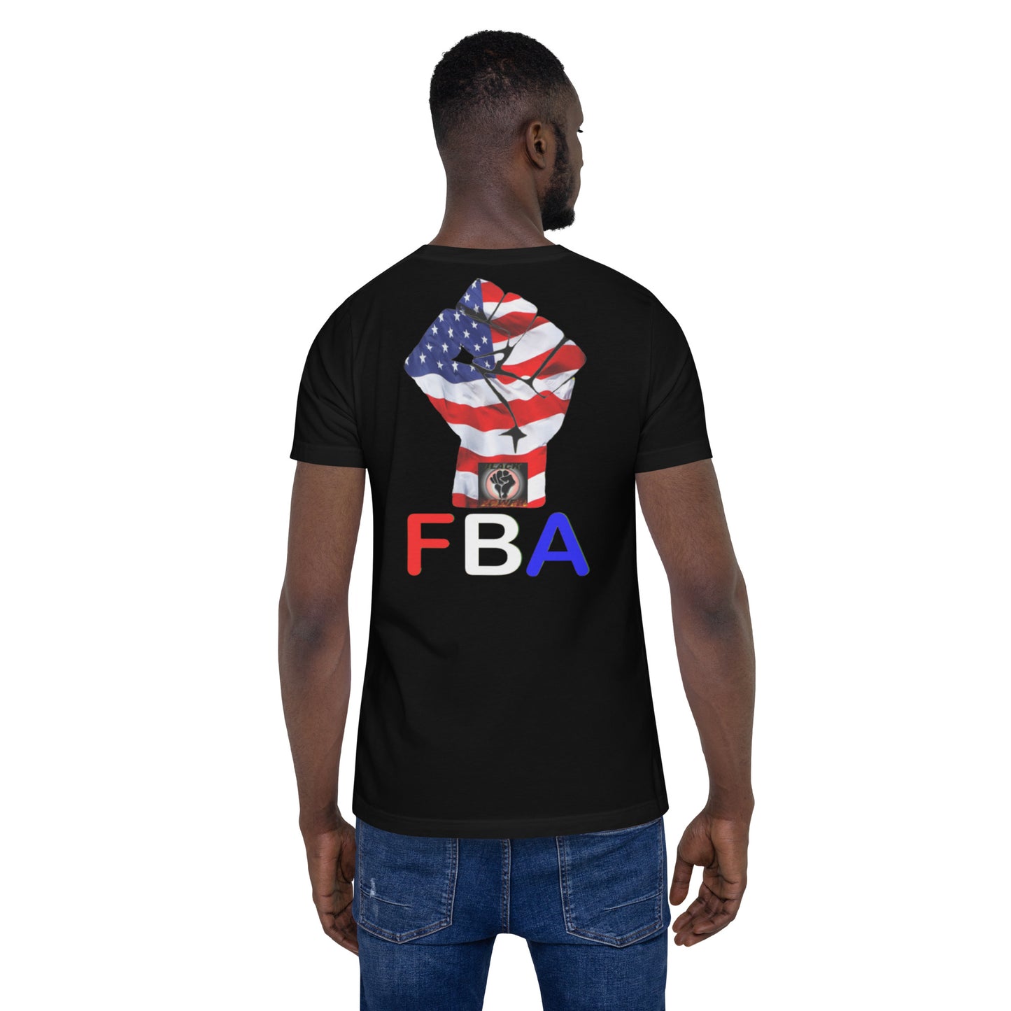 Unisex FBA t-shirt