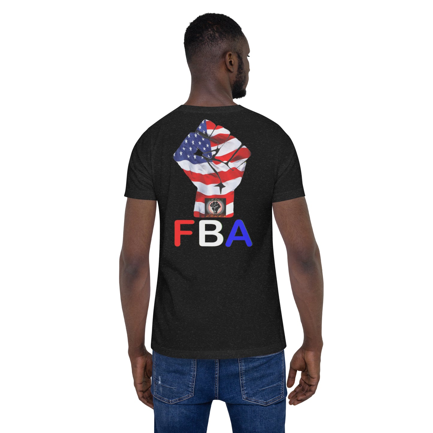 Unisex FBA t-shirt