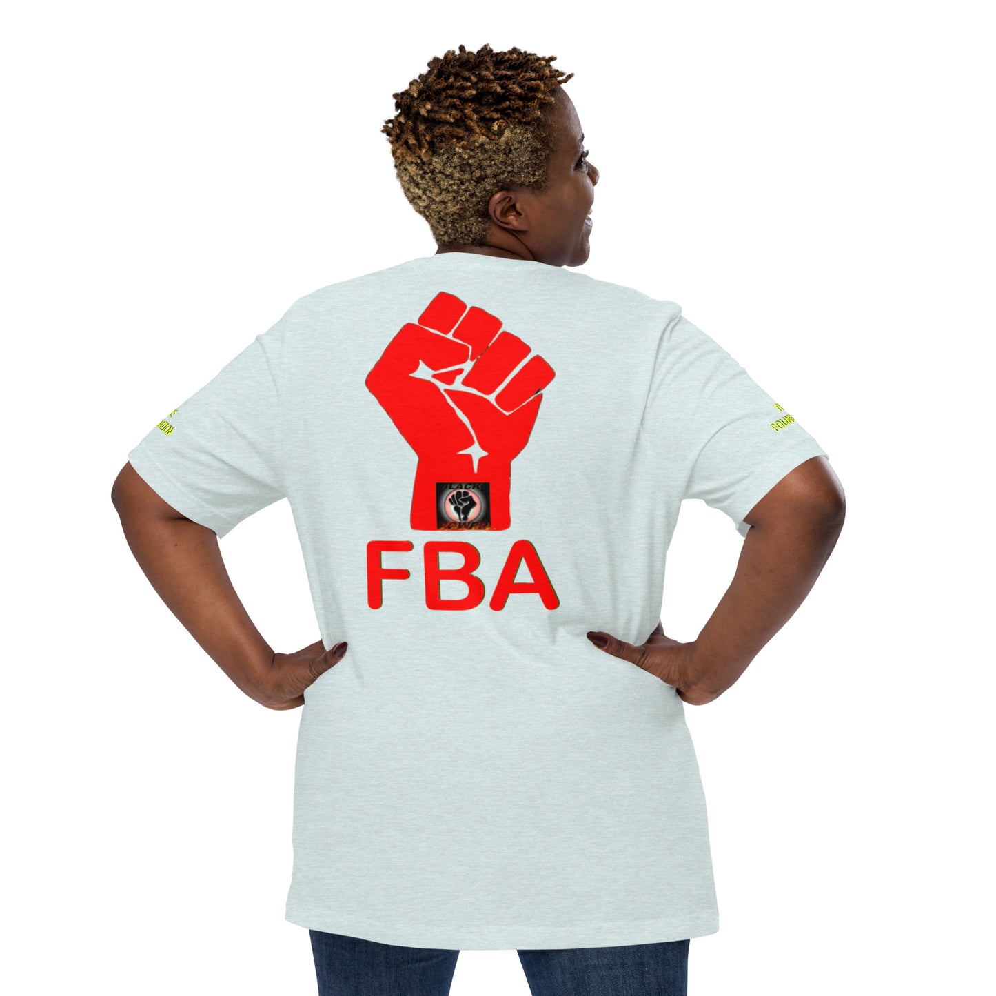 Unisex FBA t-shirt