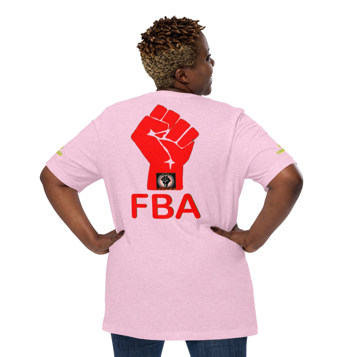Unisex FBA t-shirt