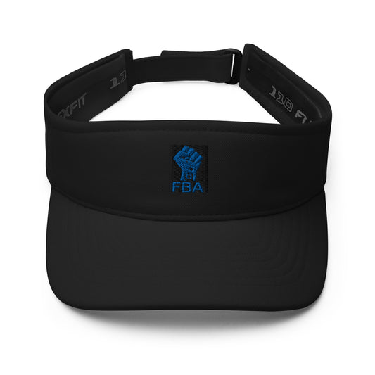 FBA Visor Blue