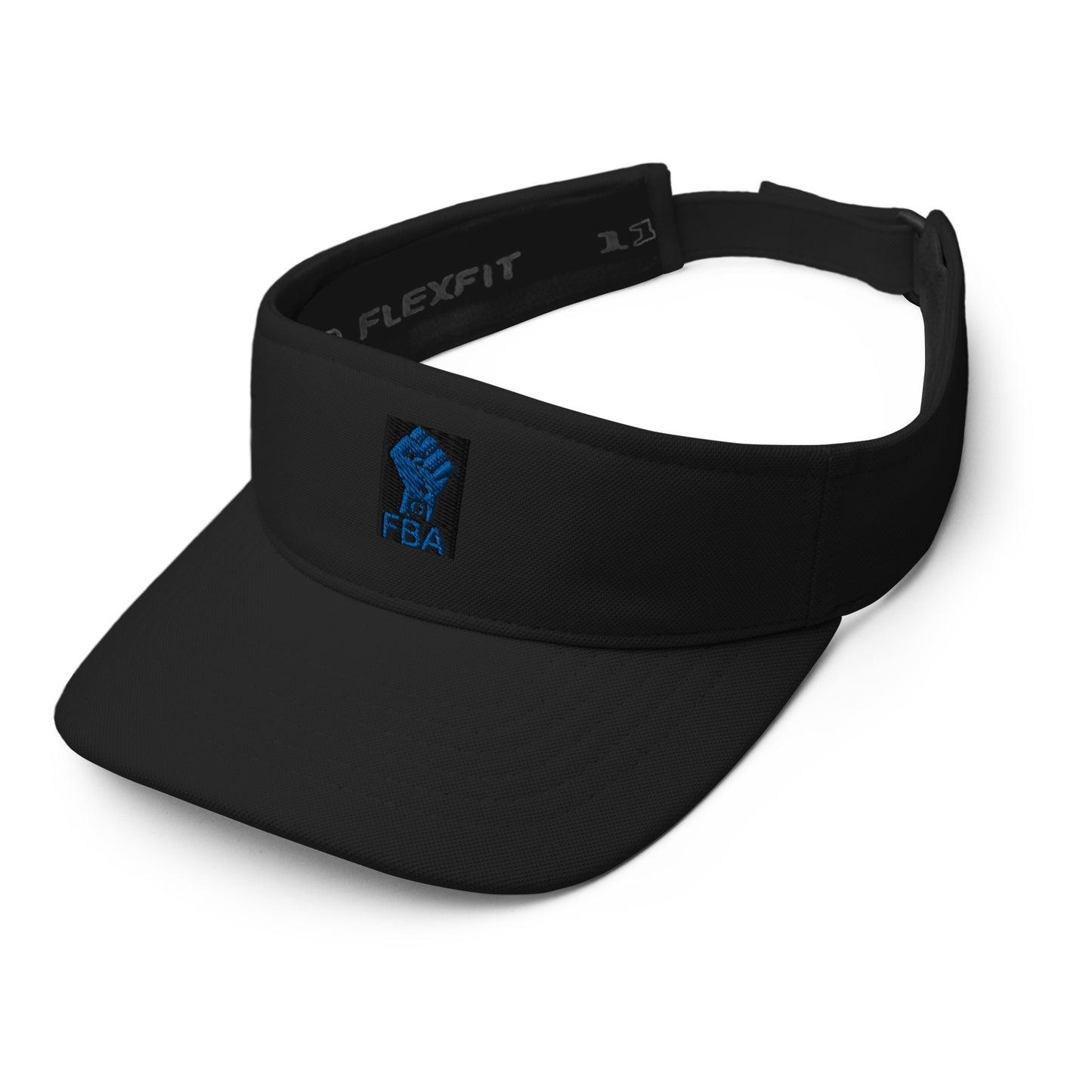 FBA Visor Blue