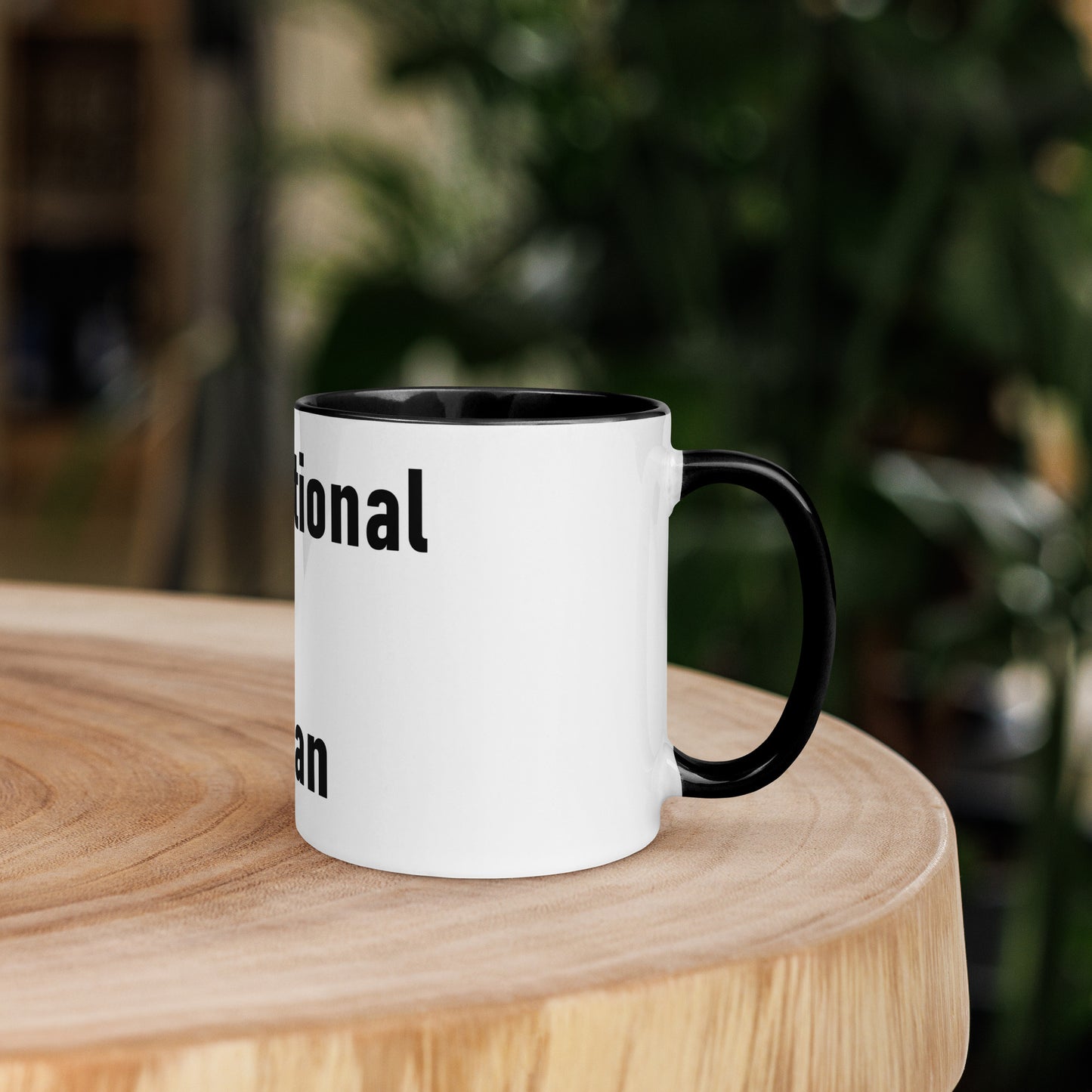 FBA Mug with Color Inside
