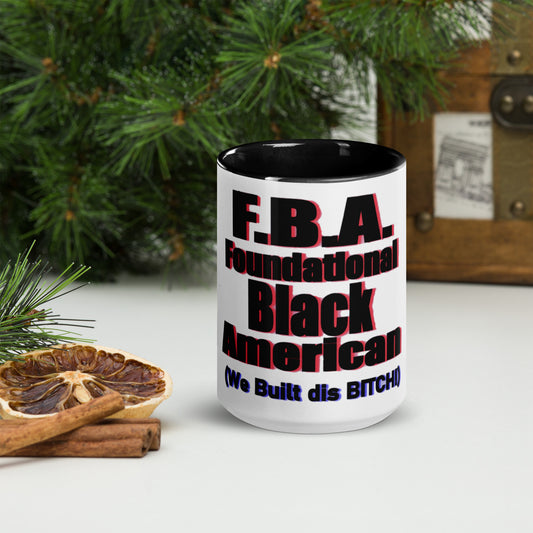 FBA Mug with Color Inside